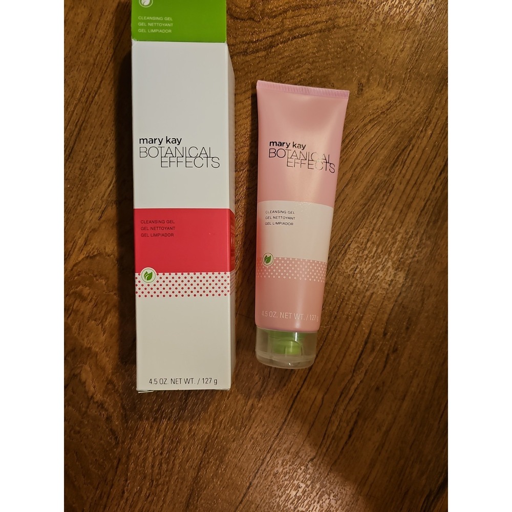 MARY KAY Botanical Effects Refreshing Toner New Old Stock In Box
